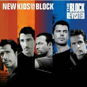 New Kids On The Block - The Block Revisited (Reissue) (2 LP) vyobraziť