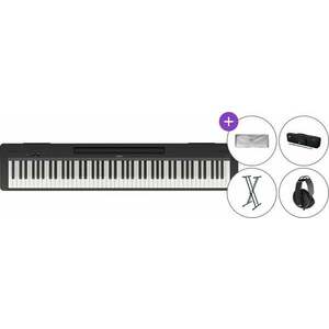 Yamaha P-145B Cover SET Digitálne stage piano vyobraziť