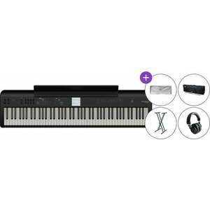 Roland FP-E50 SET Digitálne stage piano vyobraziť