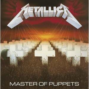 Metallica - Master Of Puppets (Battery Brick Coloured) (Limited Edition) (Remastered) (LP) vyobraziť