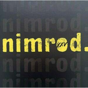 Green Day -Nimrod. XXV (Silver Coloured) (Limited Edition) (5 LP) vyobraziť