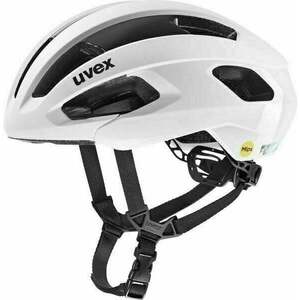 UVEX Rise Pro Mips White Matt 52-56 Prilba na bicykel vyobraziť