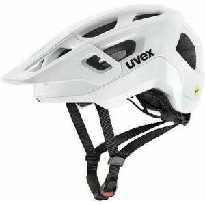 UVEX React Mips White Matt 52-56 Prilba na bicykel vyobraziť