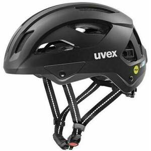 UVEX City Stride Mips Black Matt 53-56 Prilba na bicykel vyobraziť