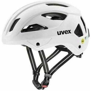 UVEX City Stride Mips White Matt 53-56 Prilba na bicykel vyobraziť