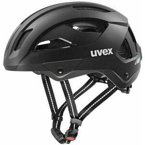 UVEX City Stride Black 59-61 Prilba na bicykel vyobraziť
