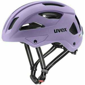 UVEX City Stride Lilac 53-56 Prilba na bicykel vyobraziť