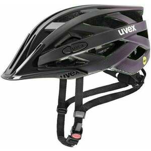 UVEX I-VO CC Mips Black/Plum 52-57 Prilba na bicykel vyobraziť