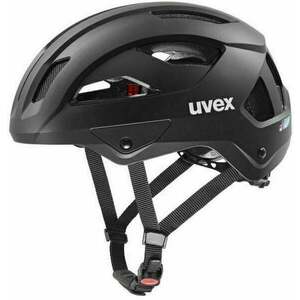 UVEX Stride Black 56-59 Prilba na bicykel vyobraziť