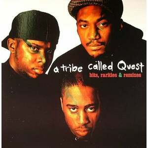 A Tribe Called Quest - Hits, Rarities & Remixes (2 LP) vyobraziť