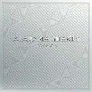 Alabama Shakes - Boys & Girls (10th Anniversary) (Crystal Clear Coloured) (2 LP) vyobraziť
