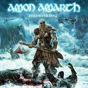 Amon Amarth - Jomsviking (Limited Edition) (Blue Sea Transparent) (2 LP) vyobraziť