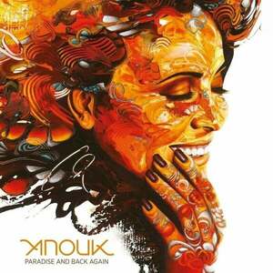 Anouk - Paradise And Back Again (Limited Edition) (Orange Coloured) (LP) vyobraziť