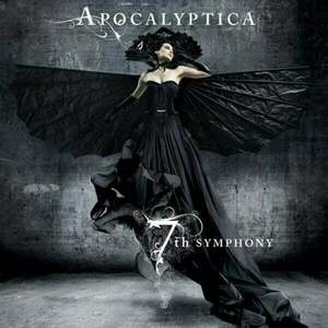 Apocalyptica - 7th Symphony (Reissue) (Blue Transparent) (2 LP) vyobraziť
