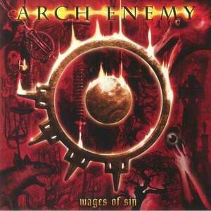 Arch Enemy - Wages Of Sin (Reissue) (Red Transparent) (LP) vyobraziť
