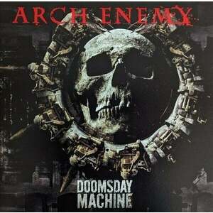 Arch Enemy - Doomsday Machine (Reissue) (Red Coloured) (LP) vyobraziť