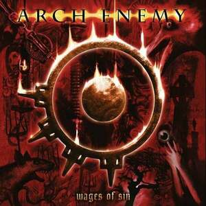 Arch Enemy - Wages Of Sin (Reissue) (180g) (LP) vyobraziť
