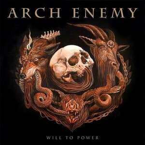 Arch Enemy - Will To Power (Reissue) (LP) vyobraziť