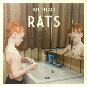 Balthazar - Rats (Limited Edition) (Orange Transparent) (LP) vyobraziť