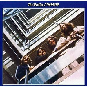 The Beatles - 1967-1970 (Half Speed Mastered) (3 LP) vyobraziť
