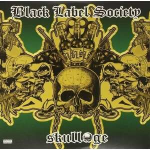 Black Label Society - Skullage (Limited Edition) (Emerald Green Translucent) (2 LP) vyobraziť