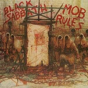 Black Sabbath - Mob Rules (Remastered) (2 LP) vyobraziť