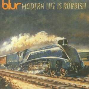 Blur - Modern Life Is Rubbish (Limited Edition) (2 LP) vyobraziť