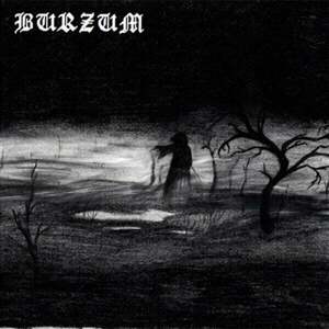 Burzum - Burzum (Reissue) (LP) vyobraziť