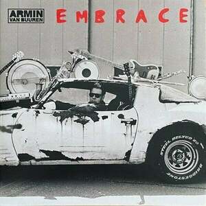 Armin Van Buuren - Embrace (Reissue) (2 LP) vyobraziť
