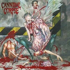 Cannibal Corpse - Bloodthirst (Remastered) (180g) (LP) vyobraziť