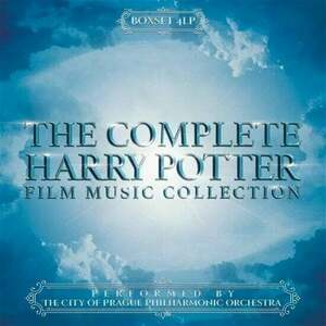 The City Of Prague - The Complete Harry Potter Film Music Collection (4 LP) vyobraziť