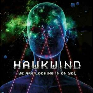 Hawkwind - We Are Looking In On You (2 LP) vyobraziť