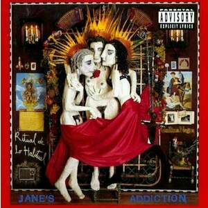 Jane's Addiction - Ritual De Lo Habitual (30th Anniversary) (Clear Translucent) (2 LP) vyobraziť