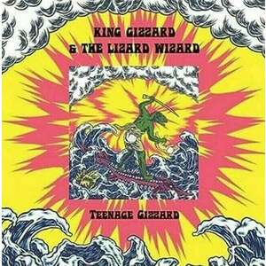 King Gizzard - Teenage Gizzard (Special Edition) (Neon Yellow Coloured) (LP) vyobraziť
