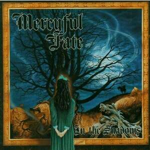 Mercyful Fate - In The Shadows (Limited Edition) (Teal Green Marbled) (LP) vyobraziť