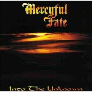 Mercyful Fate - Into The Unknown (Limited Edition) (Black/White Marbled) (LP) vyobraziť