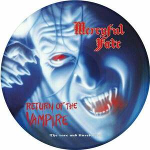 Mercyful Fate - Return Of The Vampire (Reissue) (Picture Disc) (LP) vyobraziť