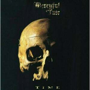 Mercyful Fate - Time (Limited Edition) (Beige Brown Marbled) (LP) vyobraziť