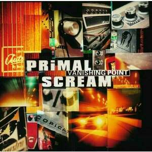 Primal Scream - Vanishing Point (Reissue) (2 LP) vyobraziť