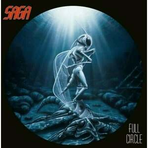 Saga - Full Circle (Remastered) (Gatefold) (LP) vyobraziť