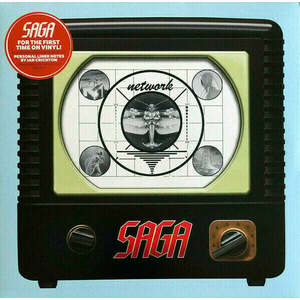 Saga - Network (Reissue) (LP) vyobraziť