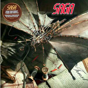 Saga - Trust (Reissue) (LP) vyobraziť