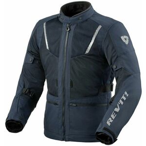 Rev'it! Jacket Levante 2 H2O Dark Blue 3XL Textilná bunda vyobraziť
