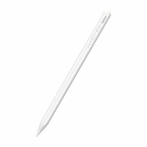 Baseus Smooth Writing Stylus pero na tablet, biely (SXBC000202) vyobraziť