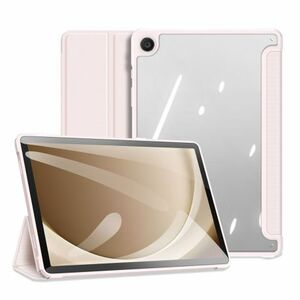 Dux Ducis Toby puzdro na Samsung Galaxy Tab A9 Plus, ružové vyobraziť