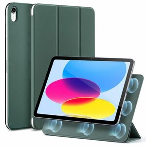ESR Rebound Magnetic puzdro na iPad 10.9'' 2022, zelené vyobraziť