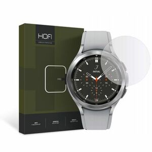 HOFI Glass Pro Watch ochranné sklo na Samsung Galaxy Watch 4 Classic 46mm vyobraziť