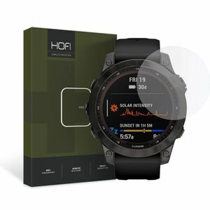 HOFI Glass Pro Watch ochranné sklo na Garmin Fenix 5 / 6 / 6 Pro vyobraziť