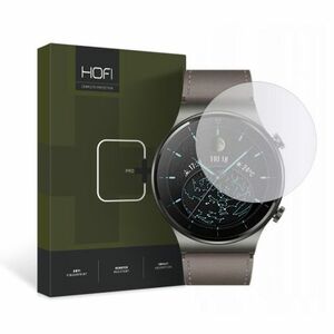 HOFI Glass Pro Watch ochranné sklo na Huawei Watch GT 2 Pro vyobraziť