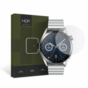 HOFI Glass Pro Watch ochranné sklo na Huawei Watch GT 3 46mm vyobraziť